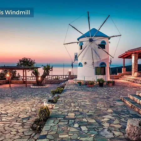 Kyveli Villa *